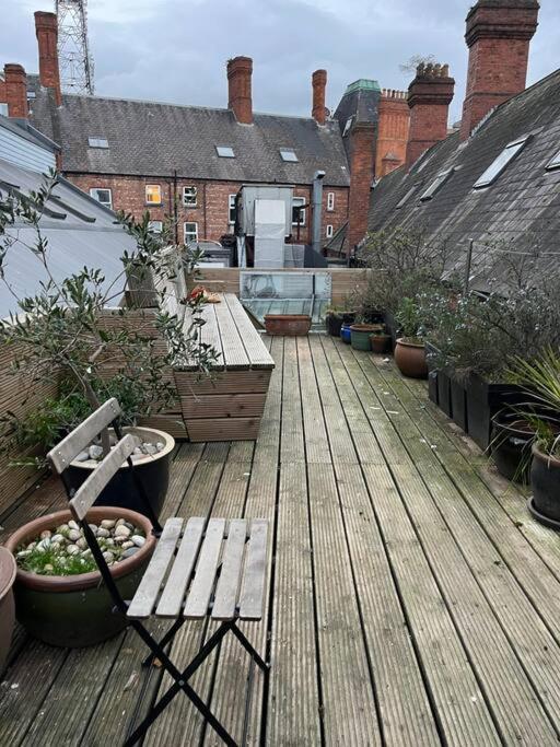 Charming City Townhouse Dublin Exterior foto